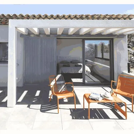 빌라 Maison De Proche De La